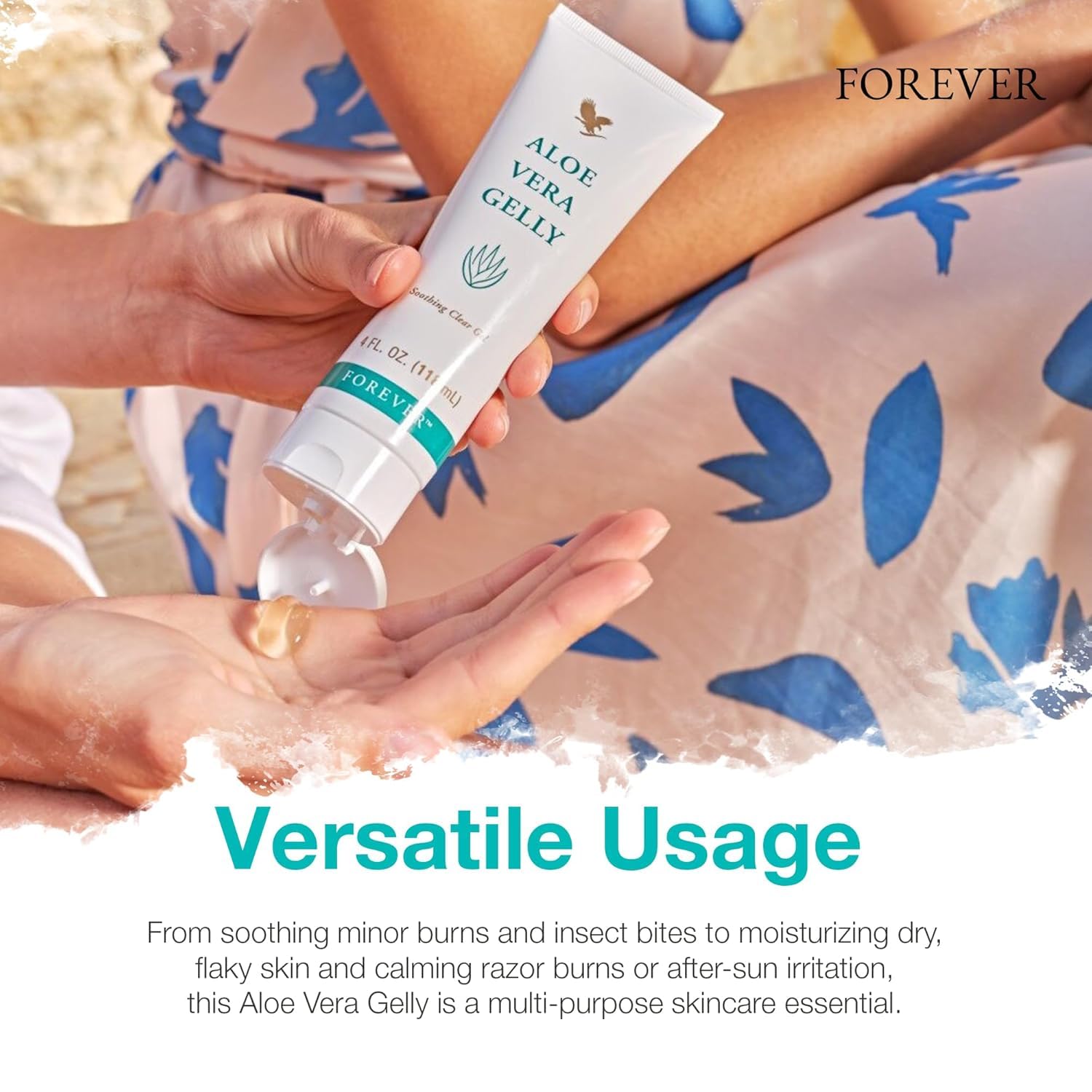 Amazon.com: Forever Living - Aloe Vera Gelly - Pure Aloe Gel for